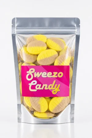 Sweezo Bubs Toffee Banana – 500 g